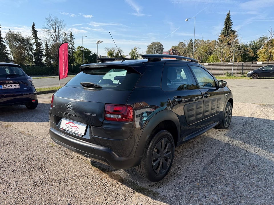 Citroën C4 Cactus 1,6 BlueHDi 100 Funky 5d