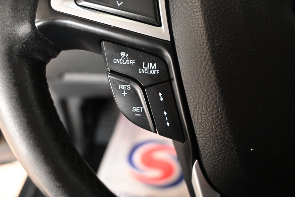 Ford S-MAX 2,0 TDCi 180 Titanium aut. 5d