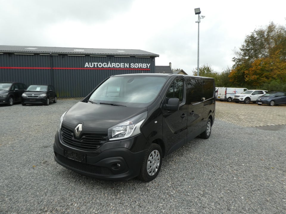 Renault Trafic T29 1,6 dCi 120 L2H1