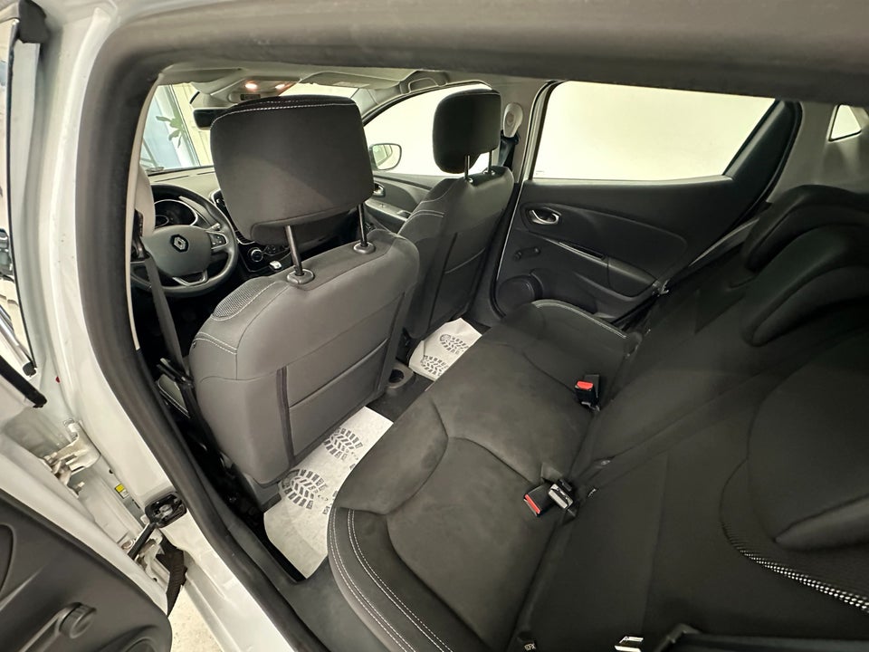 Renault Clio IV 0,9 TCe 90 Zen 5d