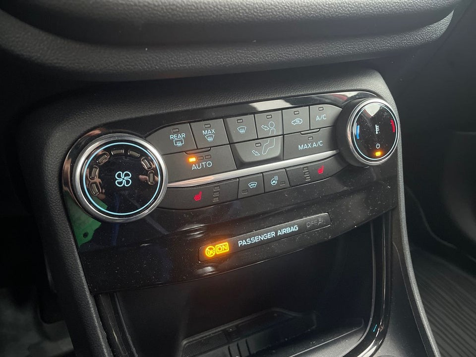 Ford Puma 1,0 EcoBoost mHEV ST-Line X 5d