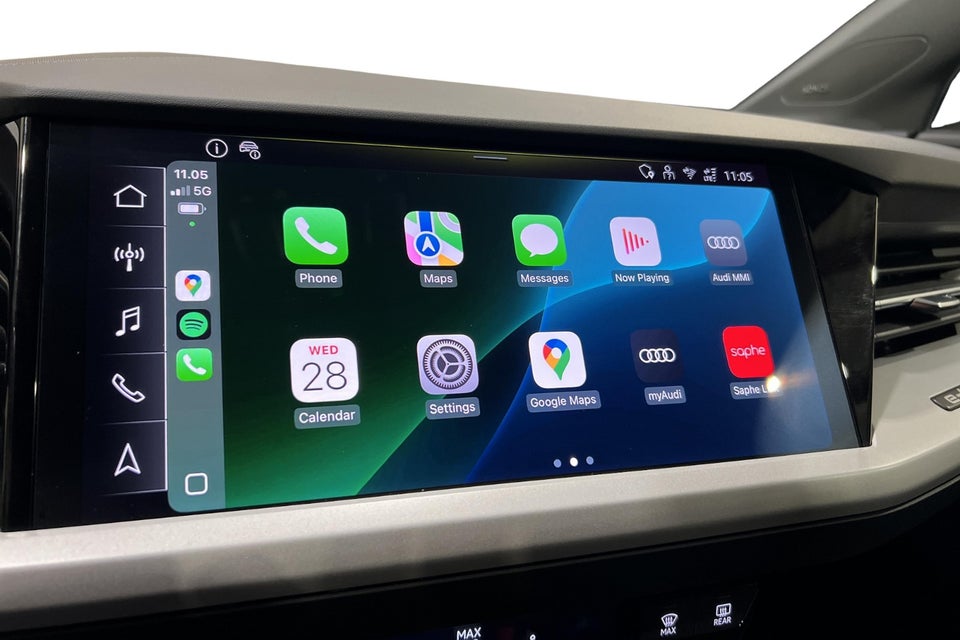 Audi Q4 e-tron 45 Progress 5d