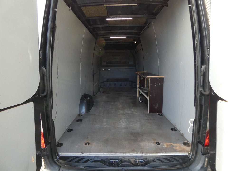 Mercedes Sprinter 319 3,0 CDi A4 Kassevogn aut. RWD