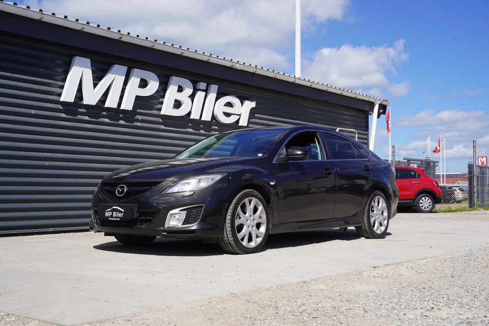 Mazda 6 2,5 Sport 5d