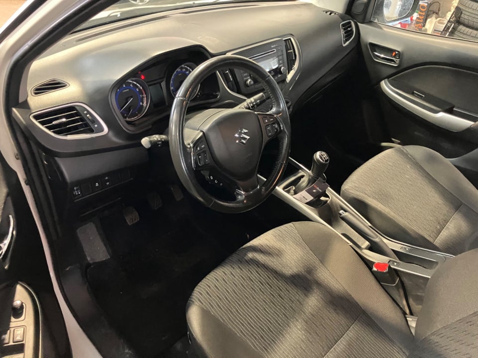 Suzuki Baleno 1,2 Dualjet Active+ 5d