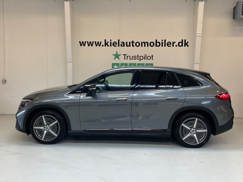 Mercedes EQE300 SUV AMG Line 5d