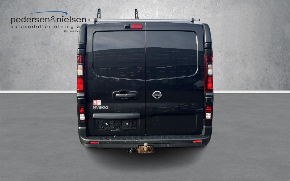 Nissan NV300 1,6 dCi 125 L2H1 Working Star
