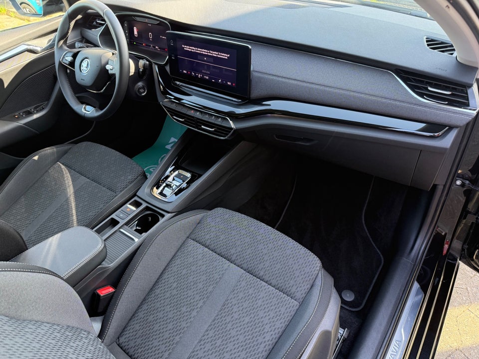 Skoda Octavia 1,5 eTSi 150 Style Combi DSG 5d