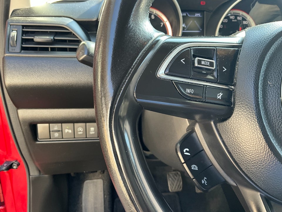 Suzuki Swift 1,2 mHybrid Action 5d