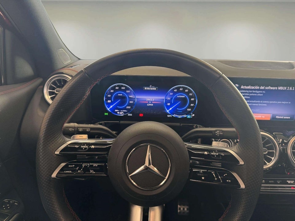 Mercedes EQA250+ AMG Advance 5d