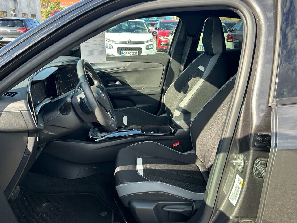 Opel Mokka 1,2 T 130 Black aut. 5d