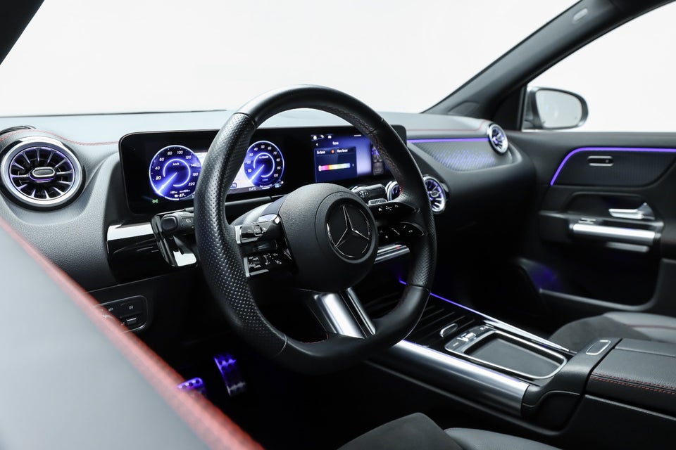 Mercedes EQA250+ AMG Advance 5d