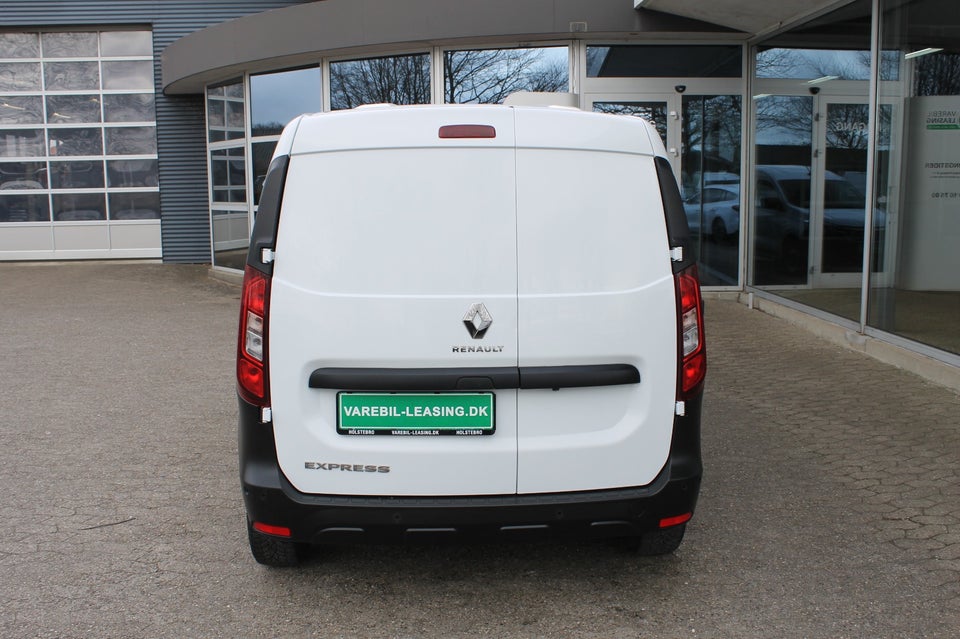 Renault Express 1,5 dCi 95 Tekno 5d