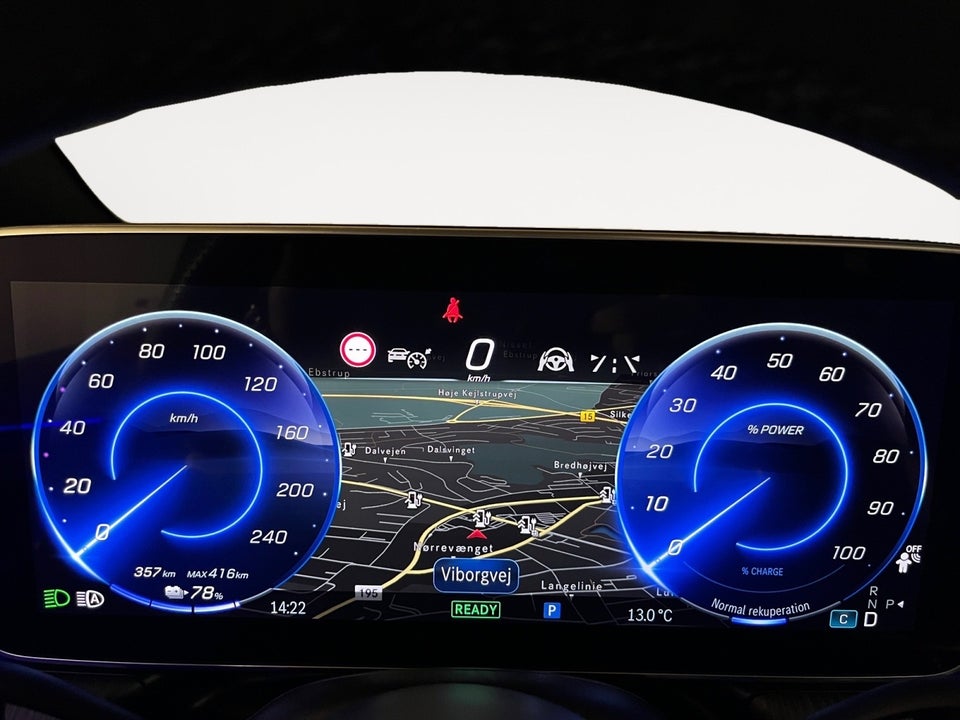 Mercedes EQE350 SUV AMG Edition Premium 4Matic 5d