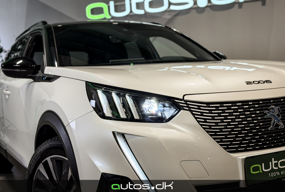 Peugeot e-2008 50 GT Premium 5d