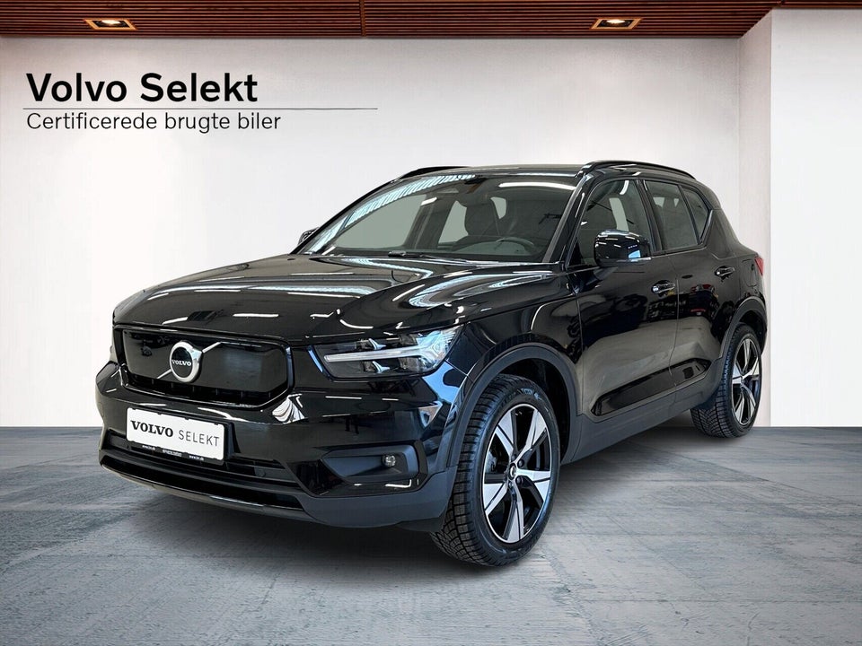 Volvo XC40 P8 ReCharge Twin R-Design 5d