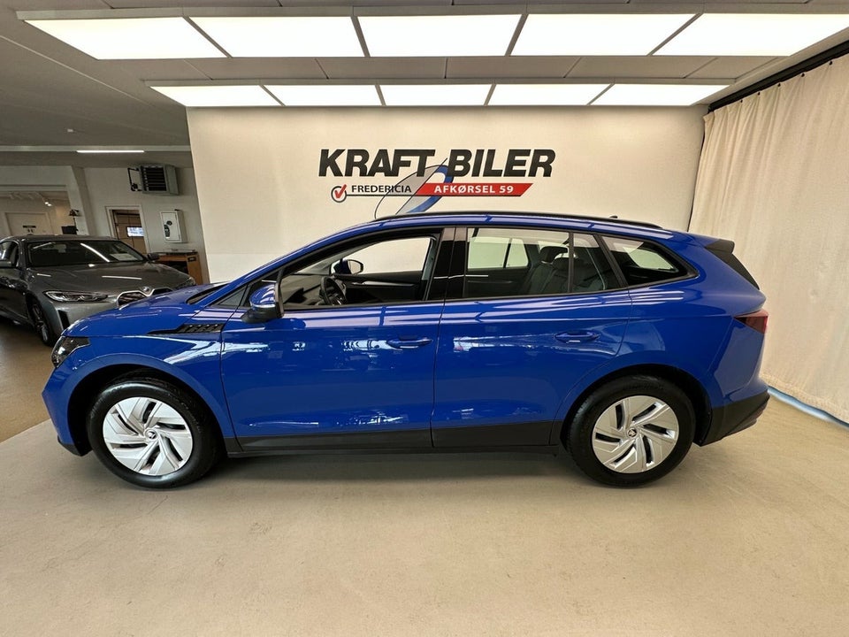 Skoda Enyaq 50 iV 5d