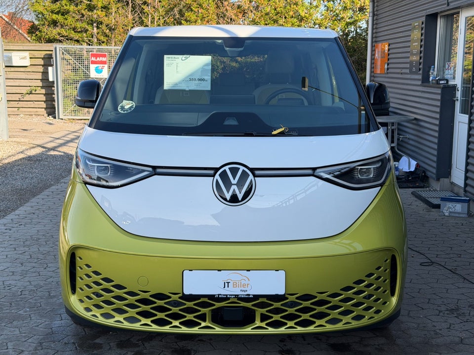 VW ID.Buzz 77 Pro SWB 5d