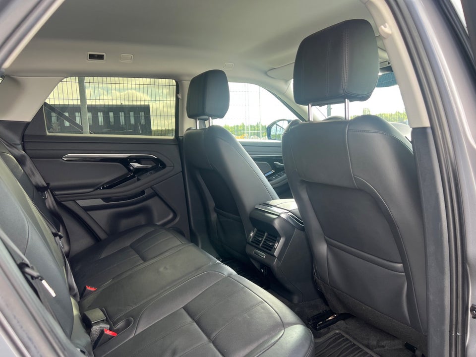 Land Rover Range Rover Evoque 2,0 P200 SE aut. 5d