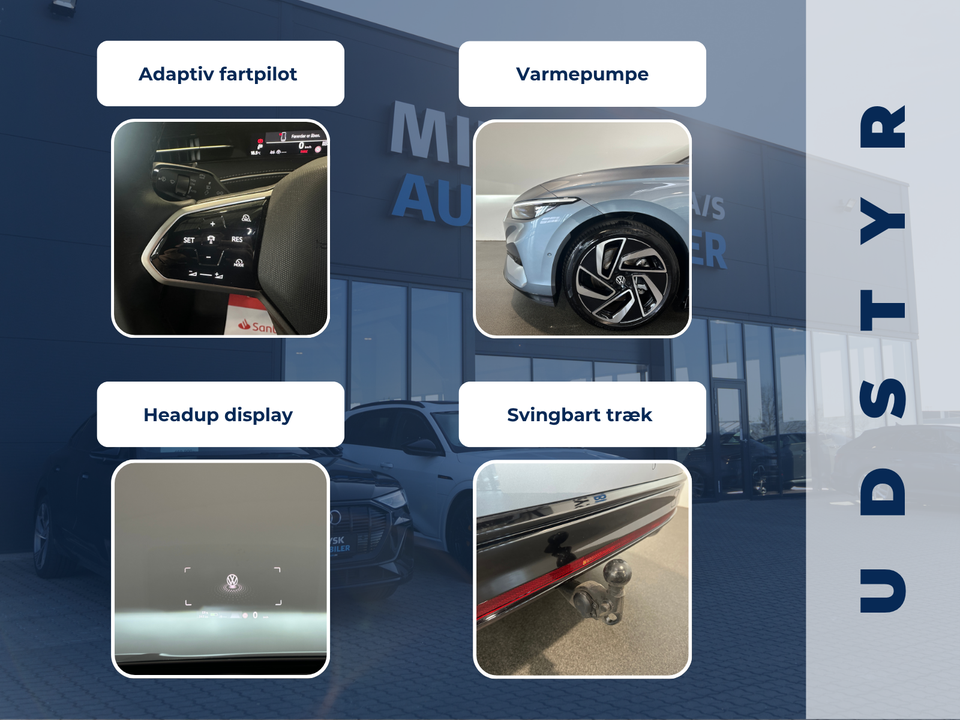 VW ID.7 77 Style Tourer 5d