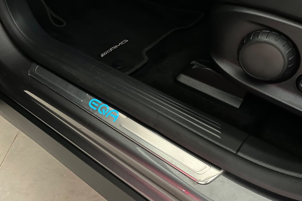 Mercedes EQA250+ AMG Line 5d