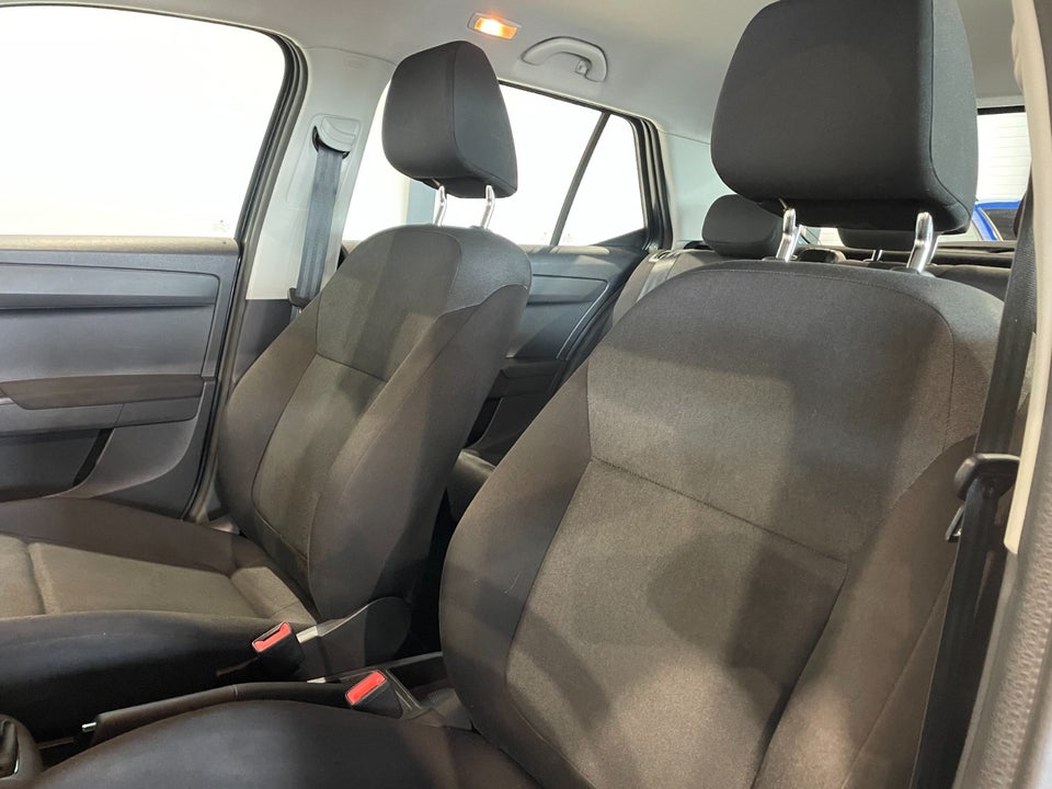 Skoda Fabia 1,0 MPi 60 Active 5d