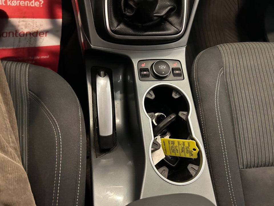 Ford C-MAX 1,0 SCTi 125 Titanium 5d