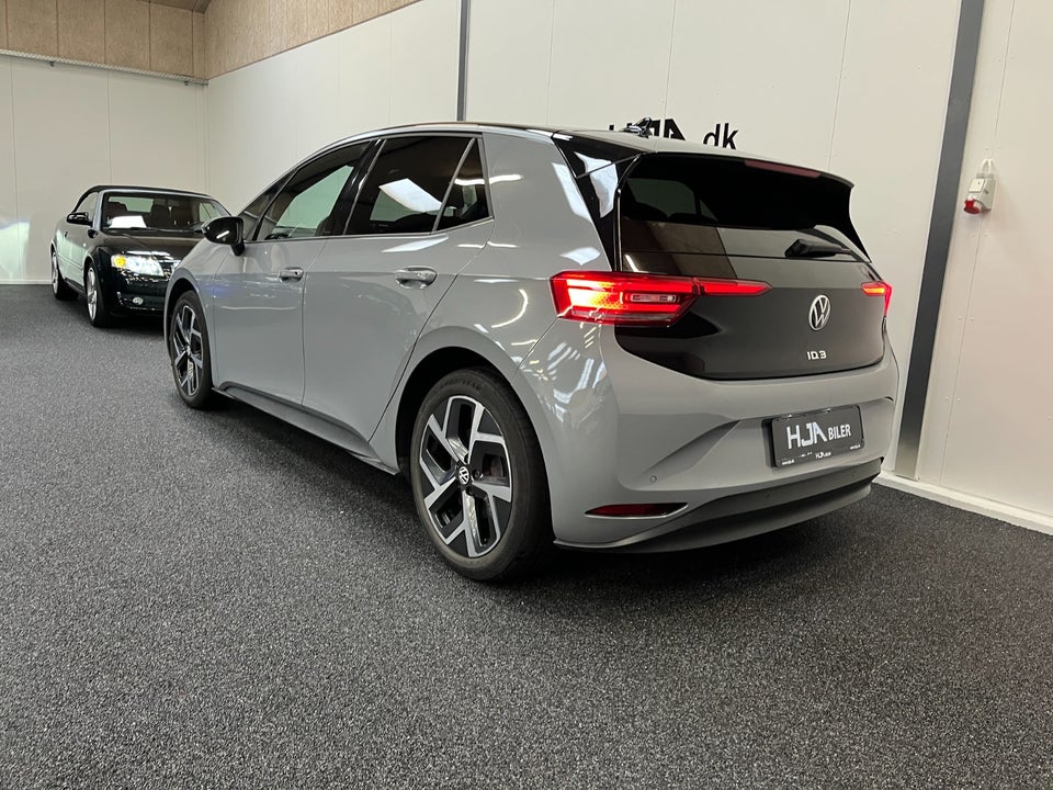 VW ID.3 58 Style Pro 5d