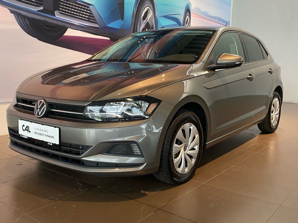 VW Polo 1,0 TSi 95 Comfortline DSG 5d