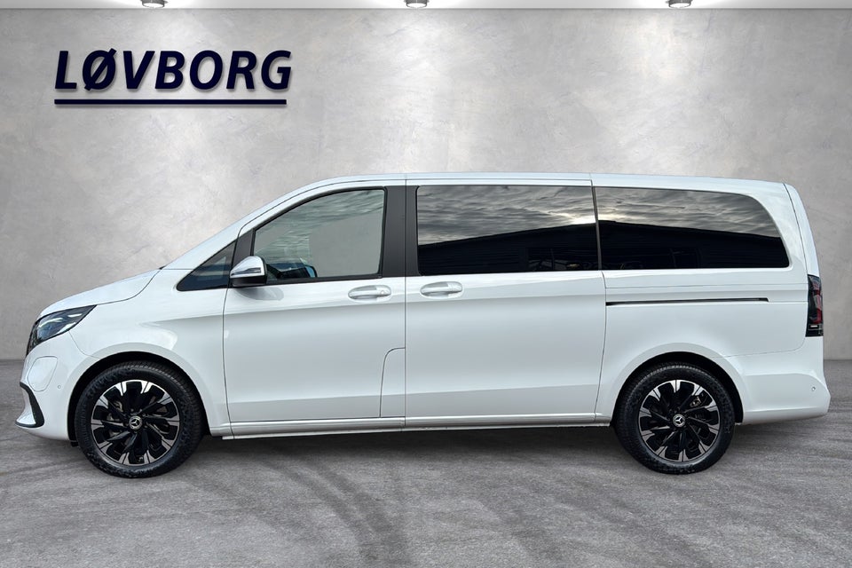 Mercedes EQV300 Avantgarde L