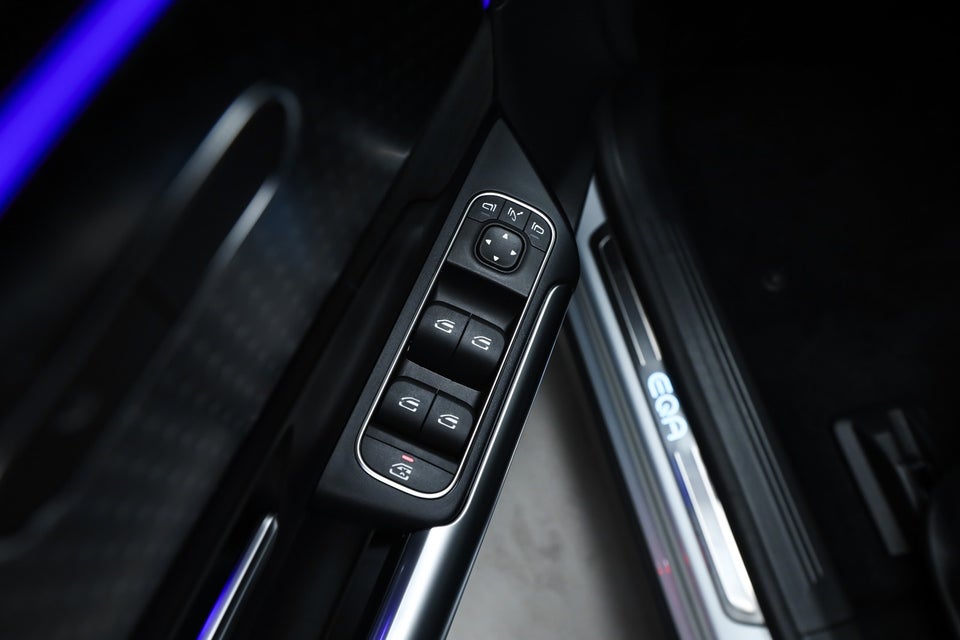 Mercedes EQA250+ AMG Advance Plus 5d