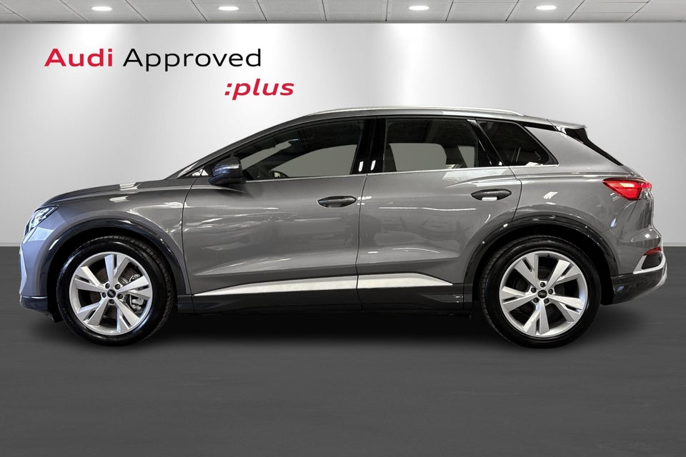 Audi Q4 e-tron 45 Ultra 5d