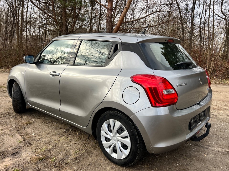 Suzuki Swift 1,2 mHybrid Action 5d