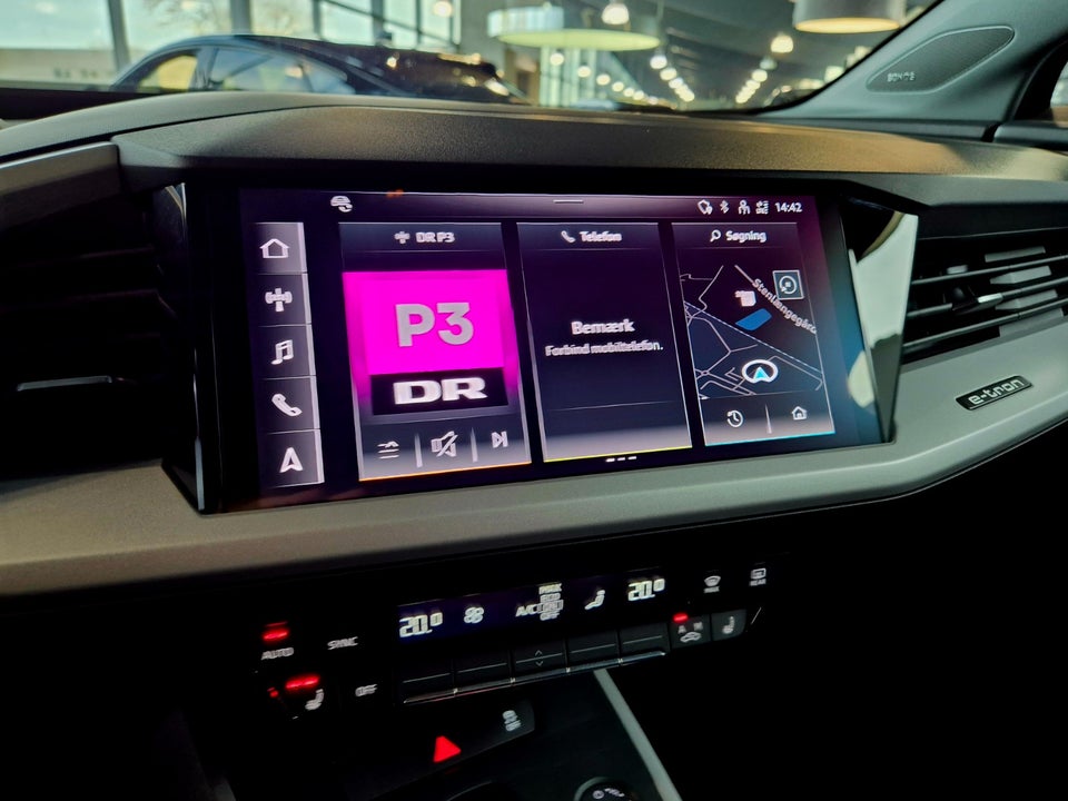 Audi Q4 e-tron 45 Progress 5d