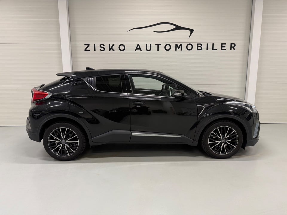 Toyota C-HR 1,8 Hybrid C-HIC CVT 5d