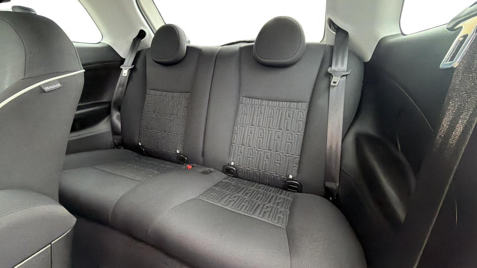 Fiat 500e 24 Icon 3d