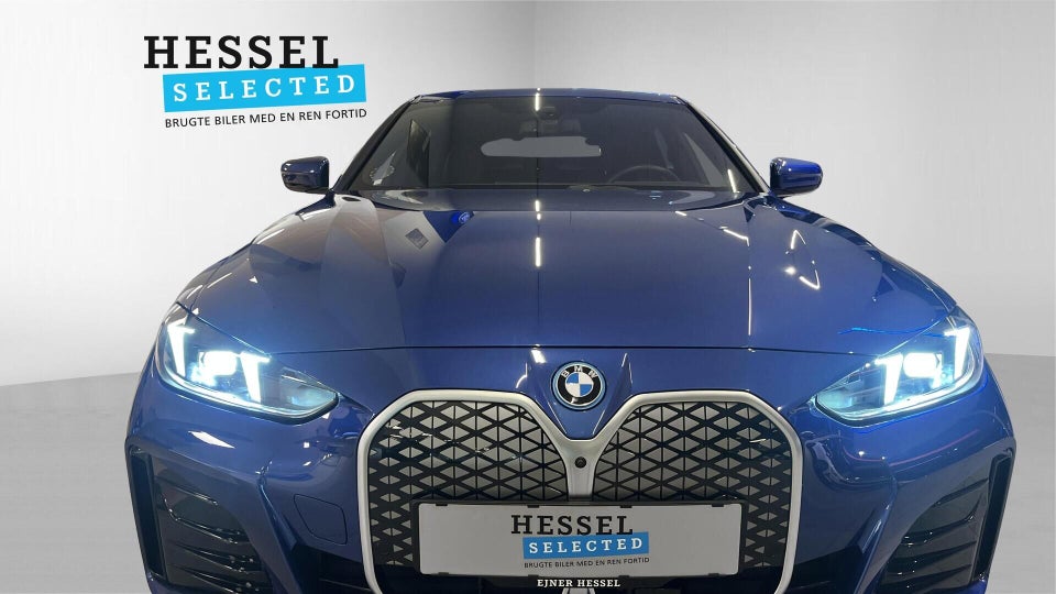 BMW i4 eDrive40 M-Sport 5d