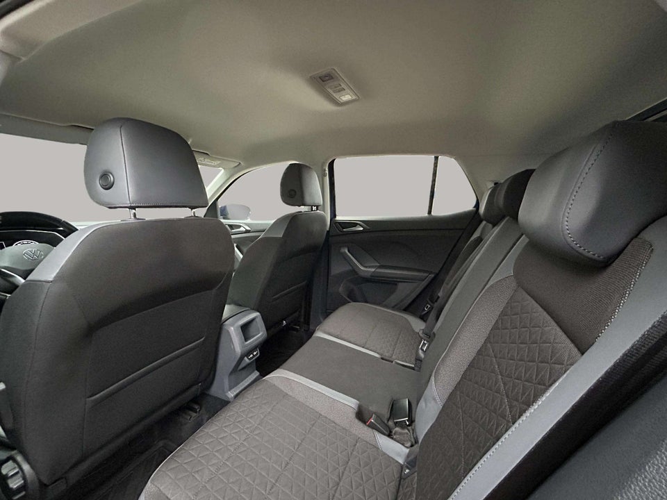 VW T-Cross 1,0 TSi 115 Style DSG 5d