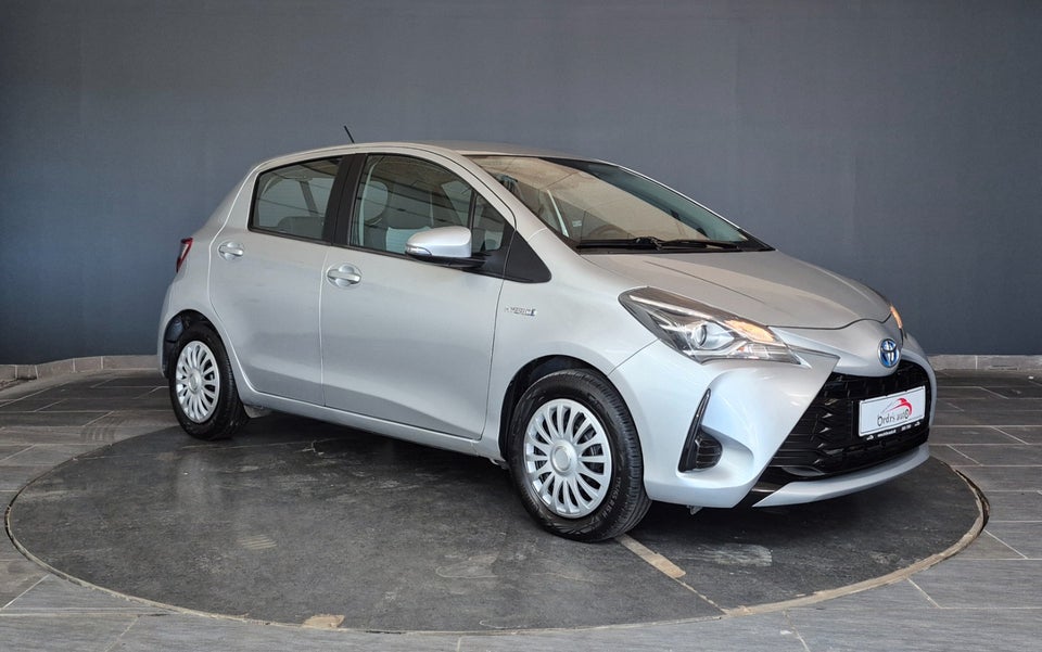 Toyota Yaris 1,5 Hybrid H2 e-CVT 5d