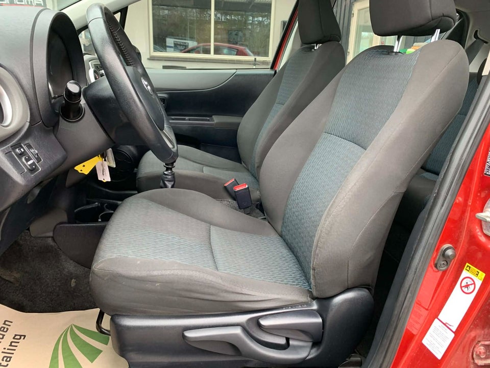 Toyota Yaris 1,3 VVT-i T2 Touch 5d