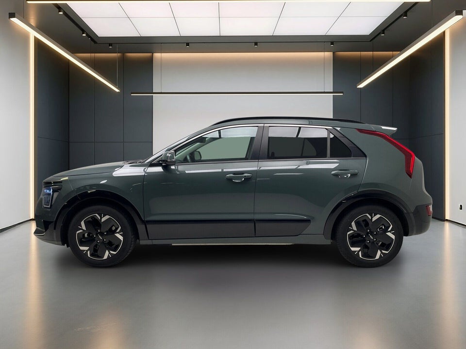 Kia Niro 64 EV Upgrade 5d