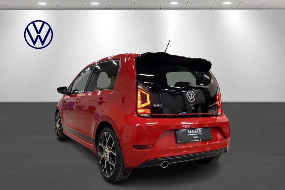 VW Up! 1,0 GTi 5d