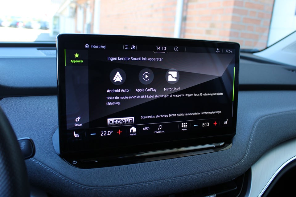 Skoda Enyaq 80 iV Loft 5d