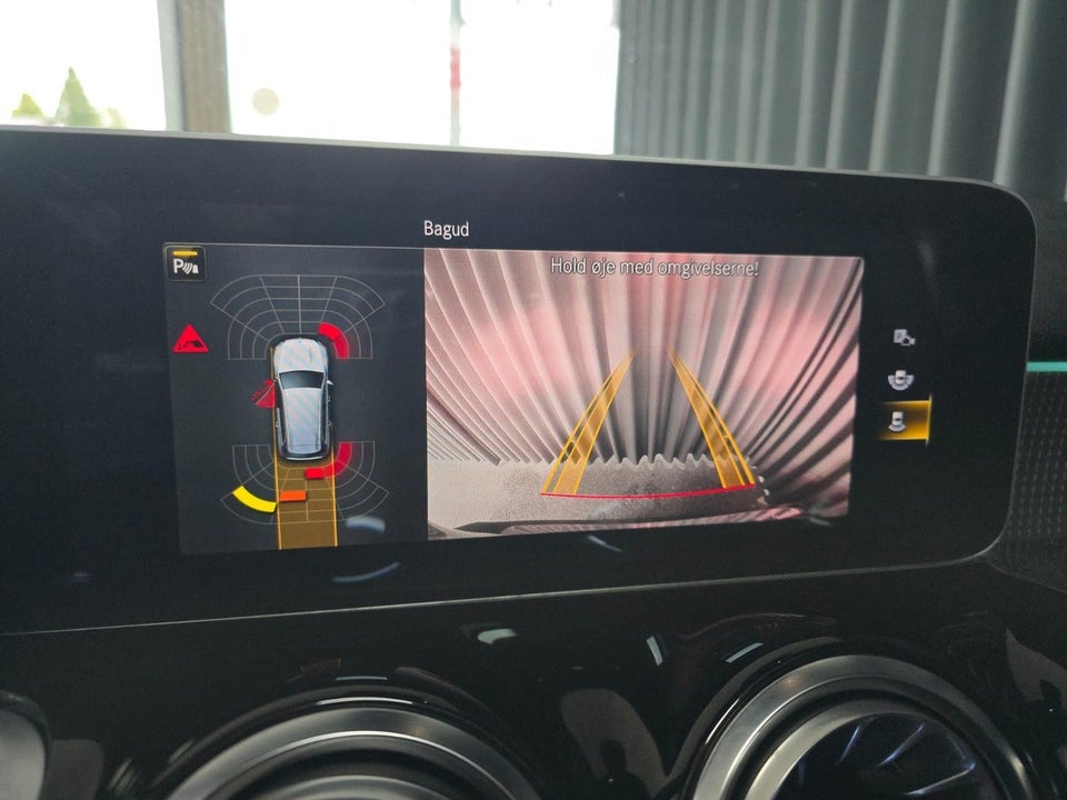 Mercedes GLB200 1,3 Business aut. 5d