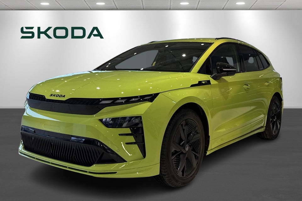 Skoda Enyaq iV RS 5d