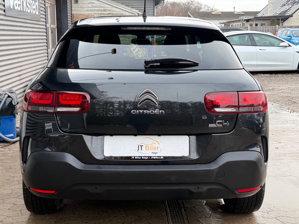 Citroën C4 Cactus 1,2 PureTech 110 Origins 5d