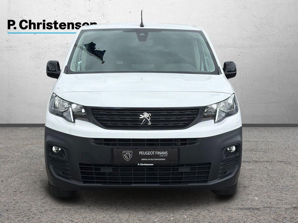Peugeot Partner 1,5 BlueHDi 100 L1V1 Plus Van