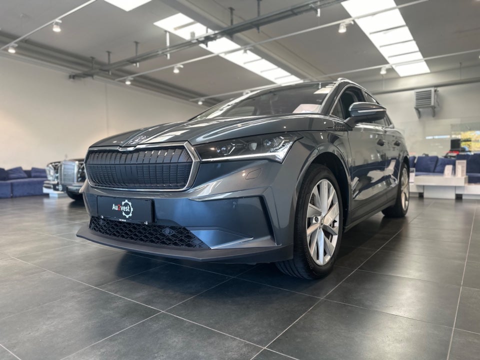 Skoda Enyaq 80 iV Suite 5d