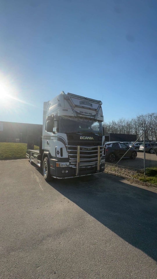 Scania 144/530 G-Klasse