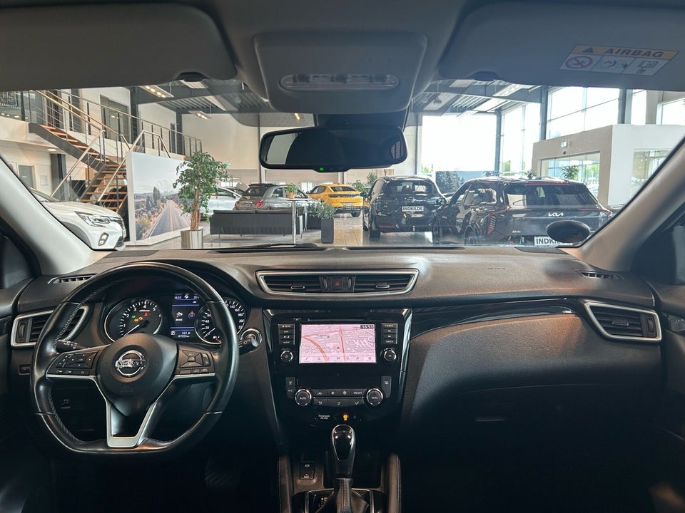 Nissan Qashqai 1,3 Dig-T 160 N-Connecta DCT 5d